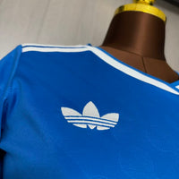 Camisa Feminina Oficial do Real Madrid 25/26 - Baby Look