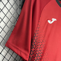 Camisa Oficial do Cordoba FC 24/25 Versão Torcedor - Pré Jogo