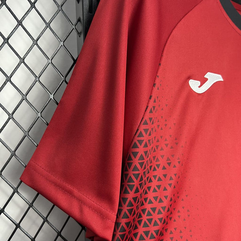 Camisa Oficial do Cordoba FC 24/25 Versão Torcedor - Pré Jogo