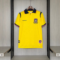 Camisa Oficial do Equador 26/27 - Centenario