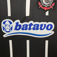 Camisa Retrô do Corinthians 2009/2010