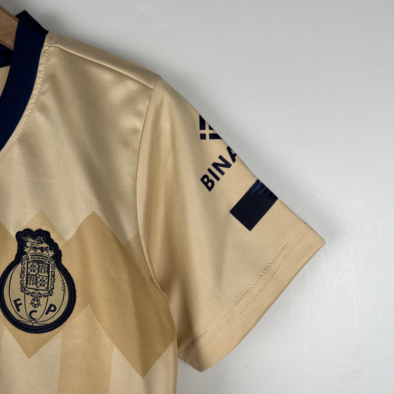 Conjunto Infantil Oficial do Porto 23/24 - Kids