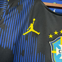 Camisa 2 Oficial do Brasil 2026 Versão Torcedor - Copa do Mundo