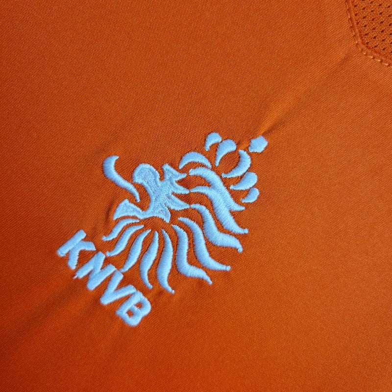 Camisa Retrô da Holanda 2004