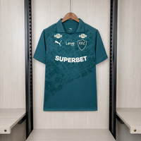 Camisa lll Fluminense 26/27 Torcedor - Completa com Patrocínios