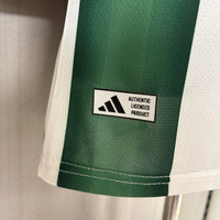 Camisa do México 26/27 Versão Jogado - Edição Especial