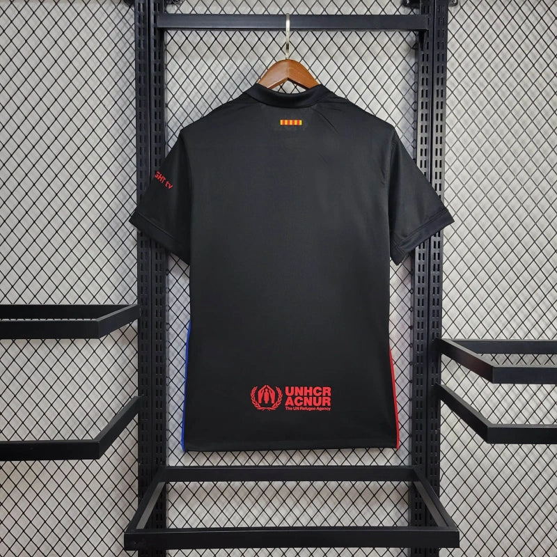 Camisa Oficial do Barcelona 24/25 - Versão Torcedor