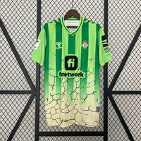 Camisa Oficial do Real Betis 24/25 Versão Torcedor - Edição Especial
