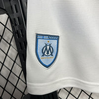 Short Oficial do Olympique de Marseille 24/25