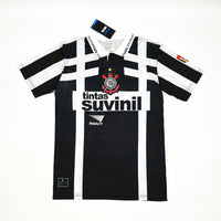Camisa Retrô do Corinthians 1992