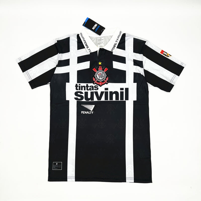 Camisa Retrô do Corinthians 1992