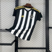 Camisa Feminina Oficial do Atlético Mineiro 25/26 - Baby Look