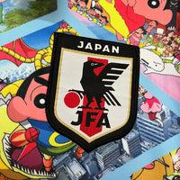 Camisa Oficial do Japão 24/25 Versão Torcedor - Edição Anime Especial