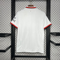 Camisa Oficial do Milan 24/25 - Versão Torcedor