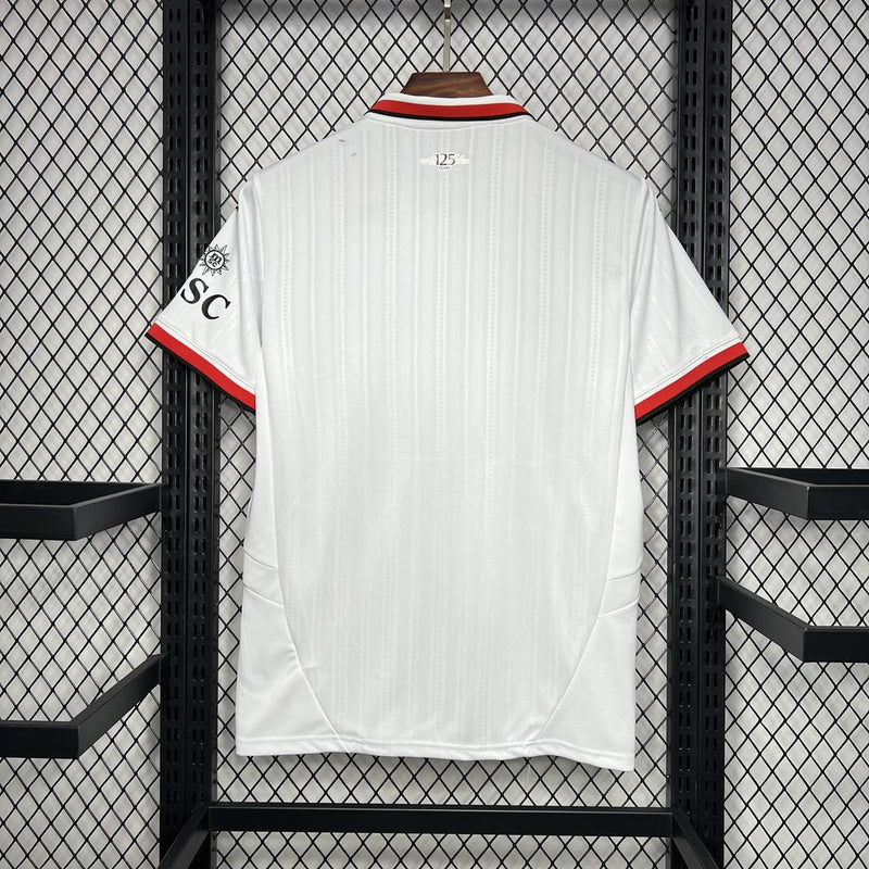 Camisa Oficial do Milan 24/25 - Versão Torcedor