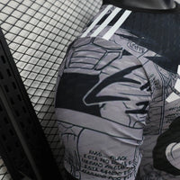 Camisa do Japão 25/26 Versão Jogador - Edição Anime