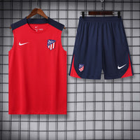 Kit Oficial do Atlético de Madrid 24/25 - Treino