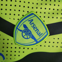 Camisa 2 Feminina Oficial do Arsenal 23/24 - Baby Look