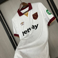 Camisa Oficial do West Ham 24/25 - Versão Torcedor