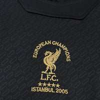Camisa Oficial do Liverpool 25/26 Edição Especial