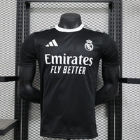 Camisa Oficial do Real Madrid 24/25 - Versão Jogador