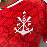 Cropped lll CR Flamengo 26/27 - Cropped