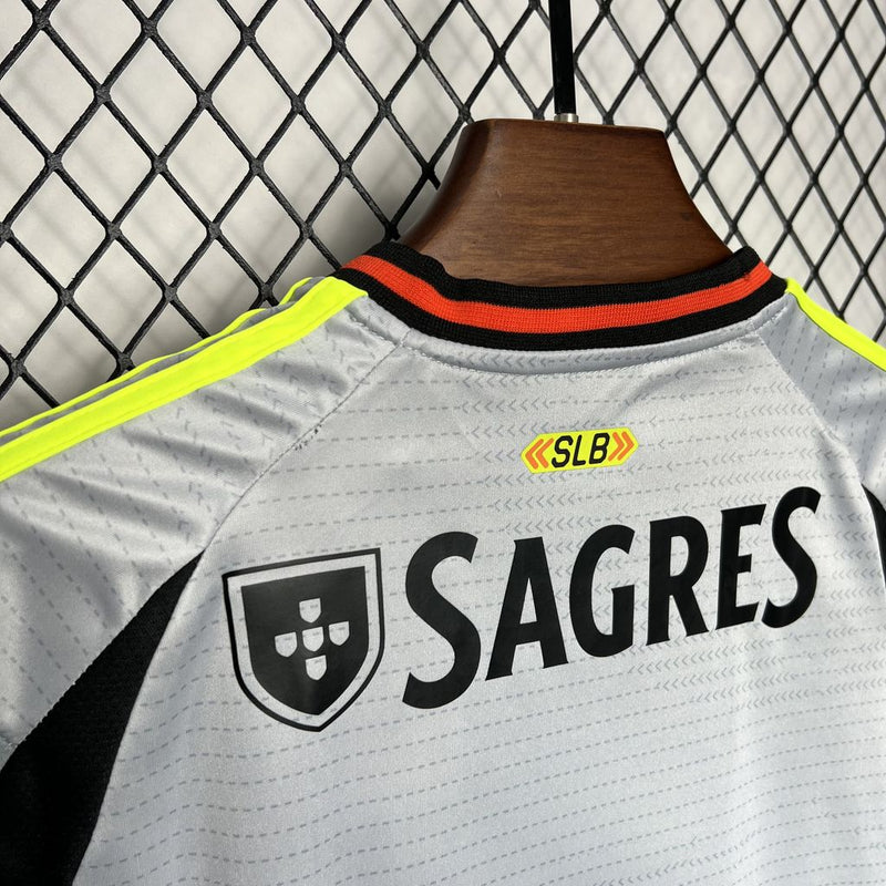 Conjunto Infantil Oficial do Benfica 24/25 - Kids