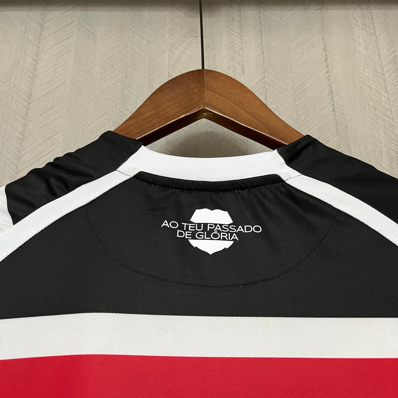 Camisa Oficlal do Santa Cruz 25/26 - Versãop Torcedor