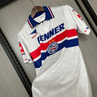 Camisa Retrô do Bahia 1996