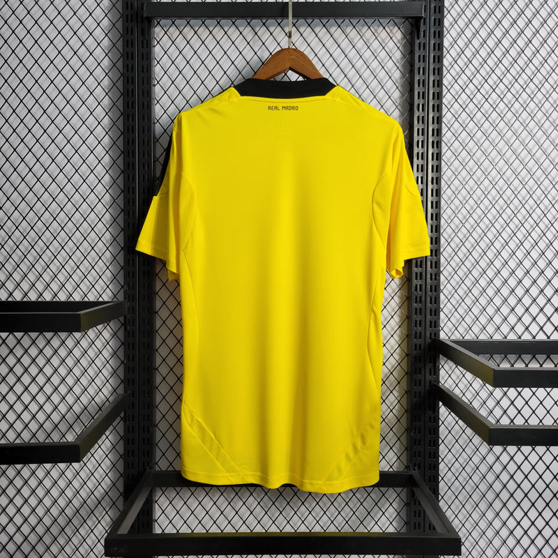 Camisa Retrô do Real Madrid 2011/2012 - Goleiro