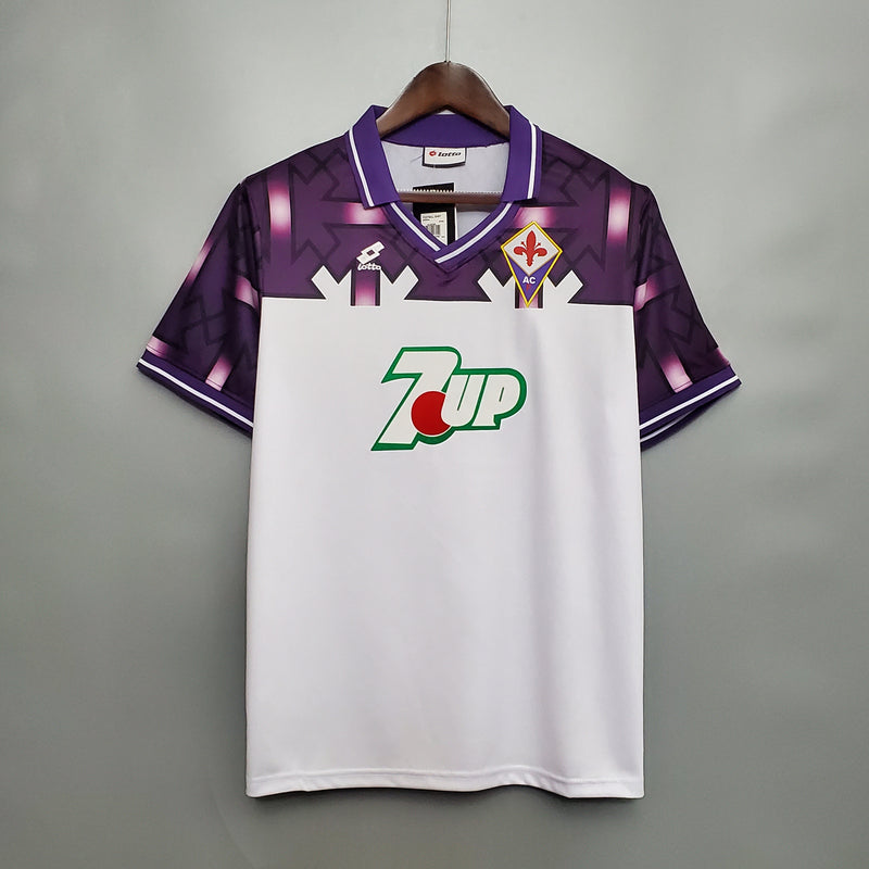 Camisa 2 Retrô da Fiorentina 1992/1993