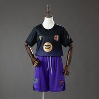 Conjunto ll Infantil Barcelona x Kobe 26/27 - Kids