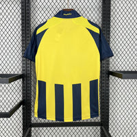 Camisa Retrô do Fenerbahce 2007/2008 - Versão Retrô