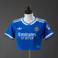 Cropped Oficial do Real Madrid 25/26