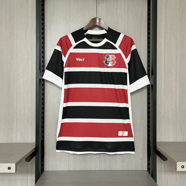 Camisa Oficlal do Santa Cruz 25/26 - Versãop Torcedor