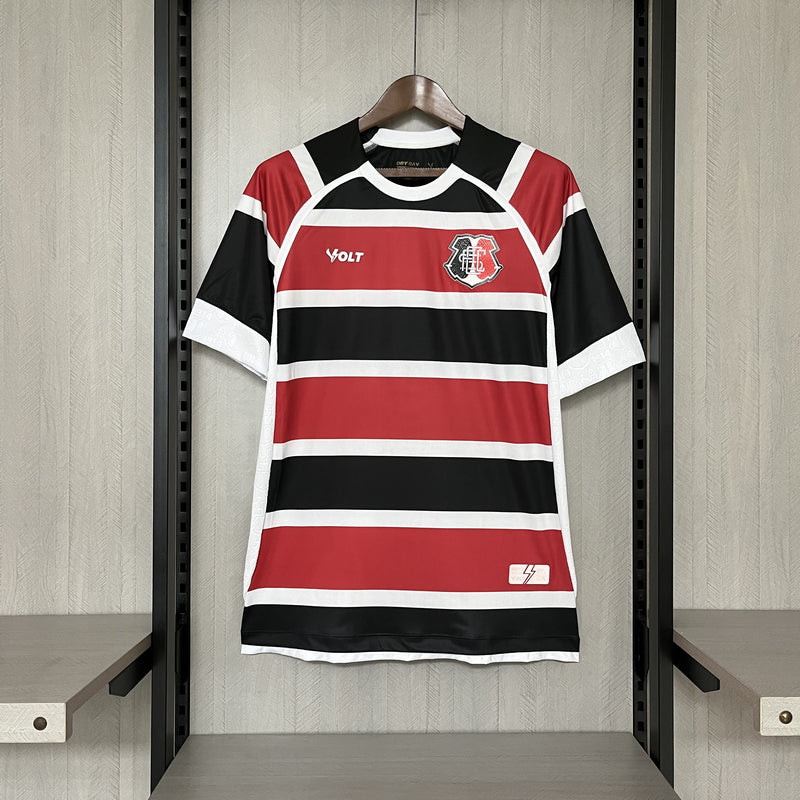 Camisa Oficlal do Santa Cruz 25/26 - Versãop Torcedor