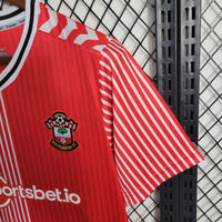 Camisa Oficial do Southampton 23/24 - Versão Torcedor