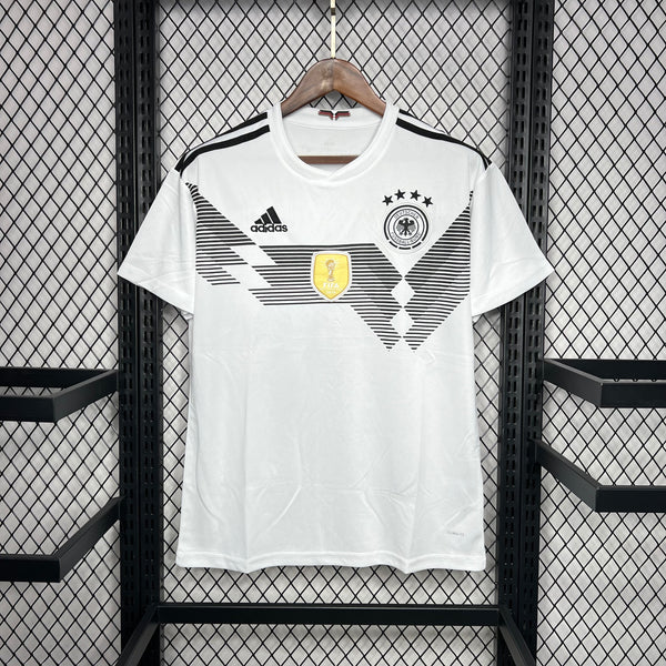 Camisa Retrõ da Alemanha 2014