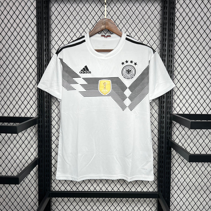 Camisa Retrõ da Alemanha 2014