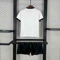 Conjunto Infantil Oficial da Alemanha 25/26 - Kids