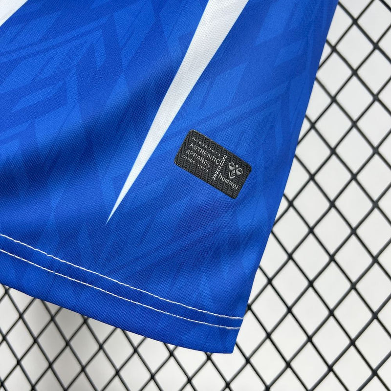Camisa Oficial do Magdeburg 25/26 - Versão Torcedor