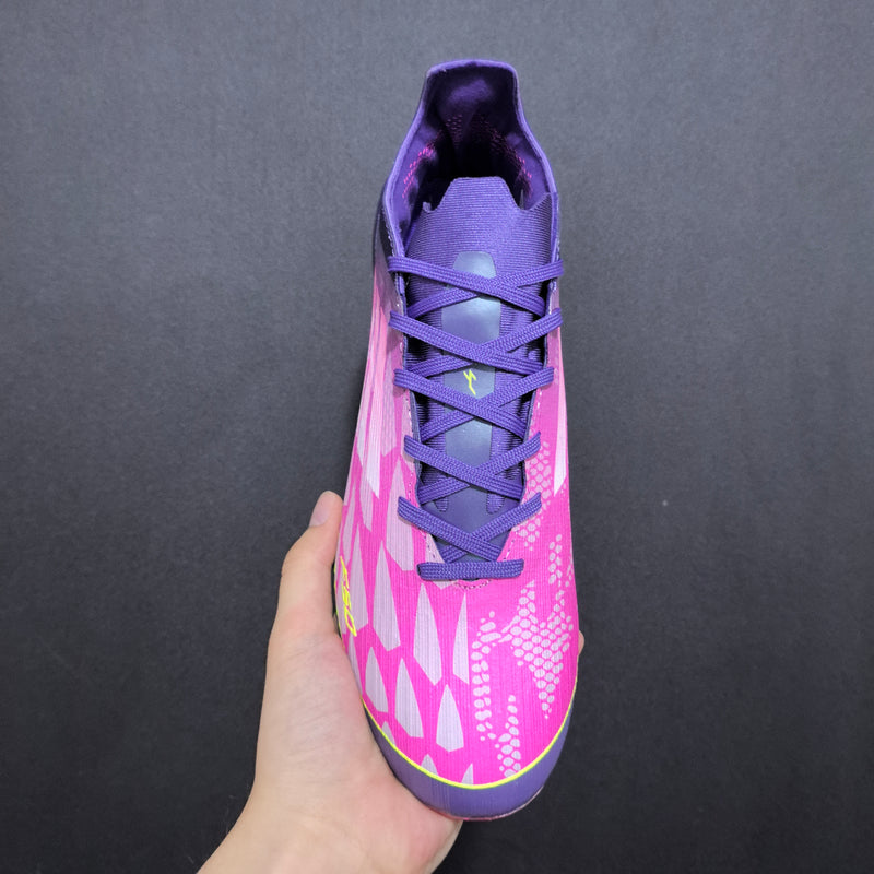 Chuteira Campo ADIDAS F50 Lamine Yamal Elite SG