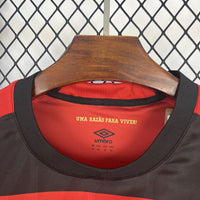 Camisa Oficial do Sport Recife 25/26 - Versão Torcedor