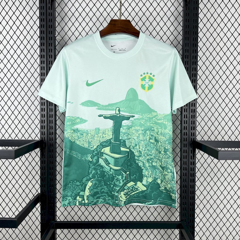 Camisa do Brasil 25/26 Edição Especial - Versão Torcedor