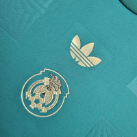 Camisa Oficial do México 25/26 - Versão Torcedor