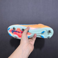 Chuteira Nike Air Zoom Mercurial Superfly 10 Elite Campo "Mbappé" Trava Mista