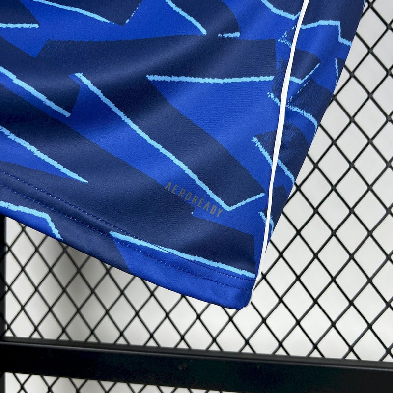 Camisa Oficial do Schalke 04 25/26 - Versão Torcedor