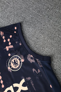 Kit Oficial do Chelsea 25/26 - Treino