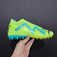 Chuteira Society Puma Future Ultimate MG "Pursuit Pack"