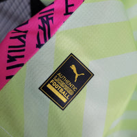 Camisa Oficial do Borussia Mönchengladbach 23/24 - Versão Torcedor